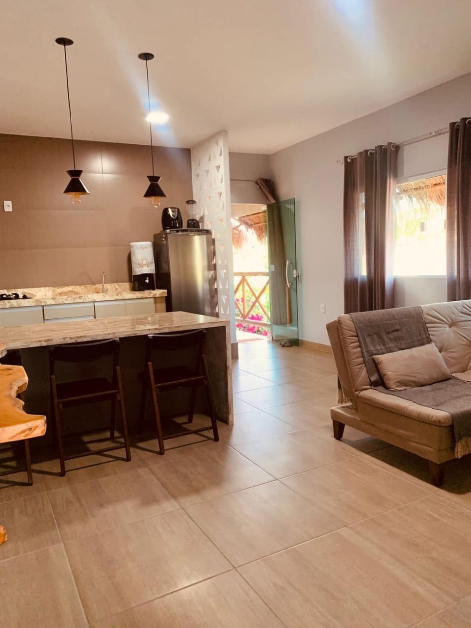 Portuá Chalés Apartment in State of Alagoas, Brazil