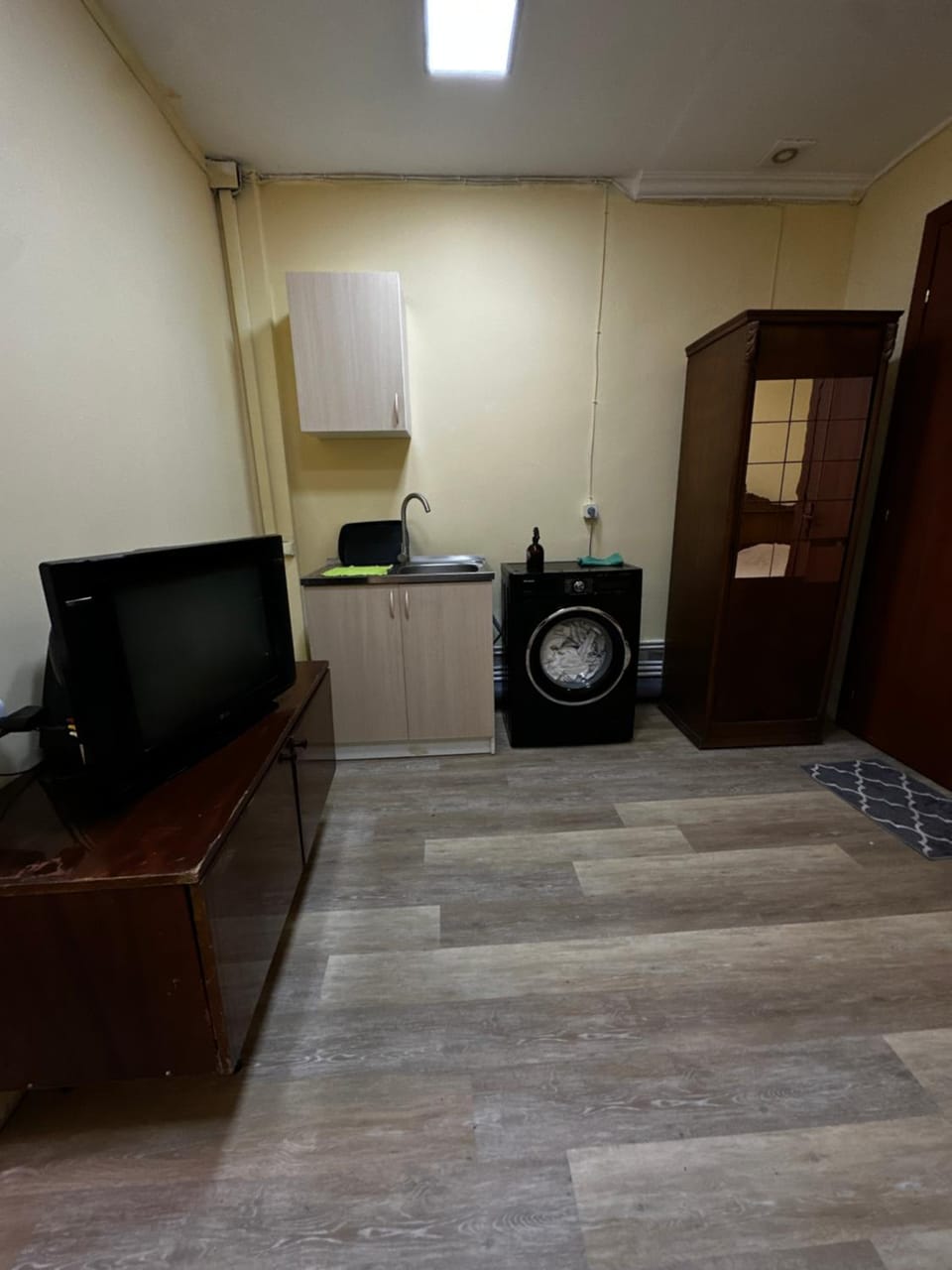 washing machine