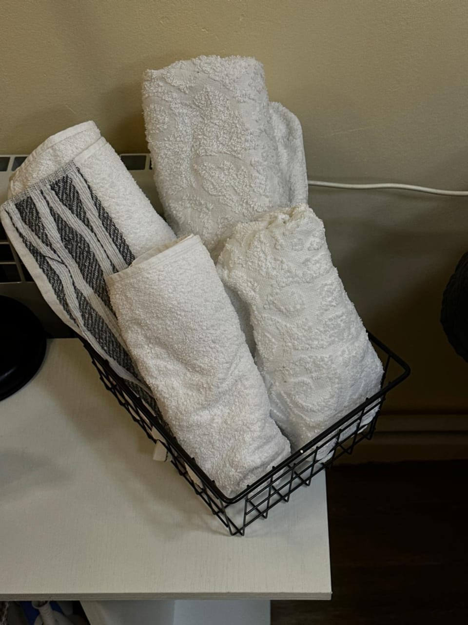 towels
