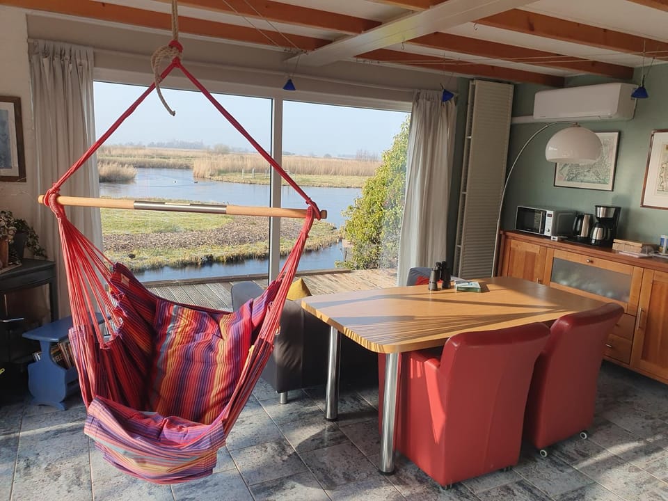 Walvisch van Ghyspe Bed and Breakfast in North Holland (province)