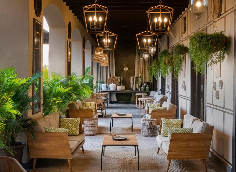 Lounge or bar