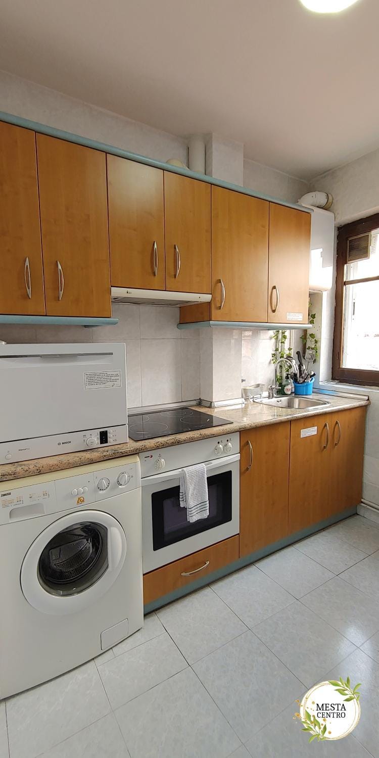 Kitchen or kitchenette, dishwasher, minibar, pet friendly, stove, washing machine