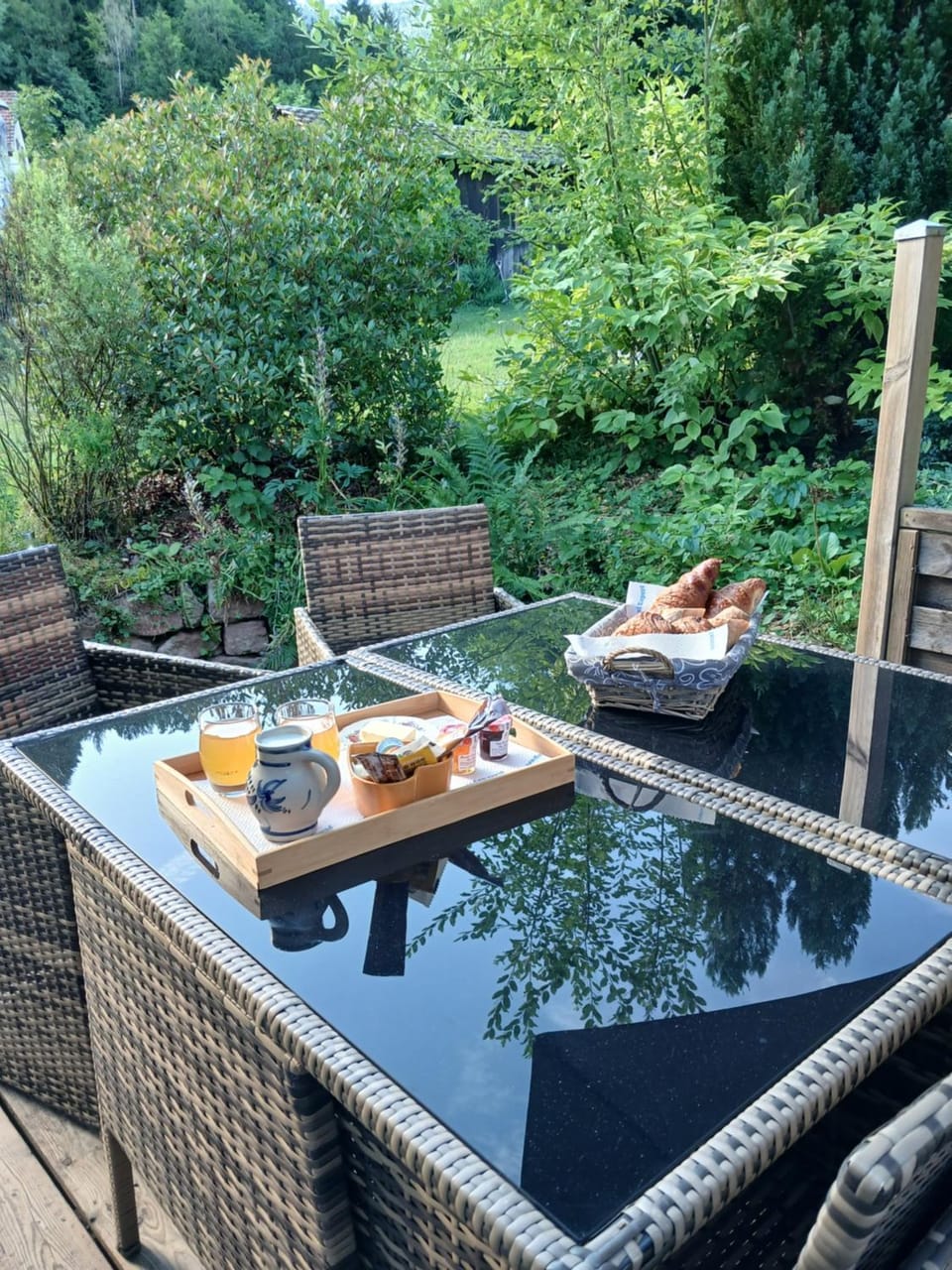 Le Rucher de St Pierre Chalet in Vosges