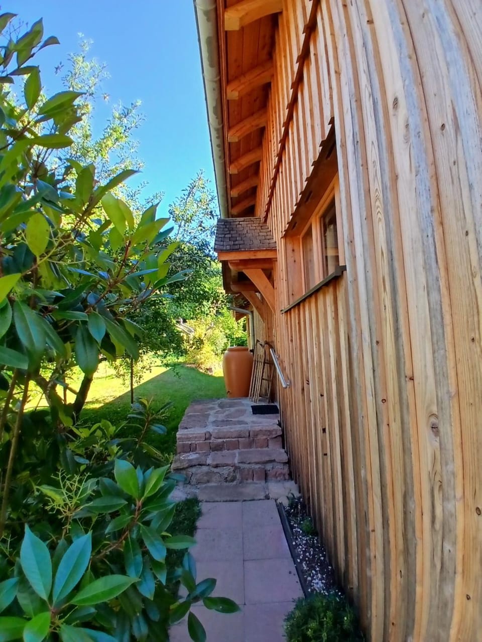 Le Rucher de St Pierre Chalet in Vosges