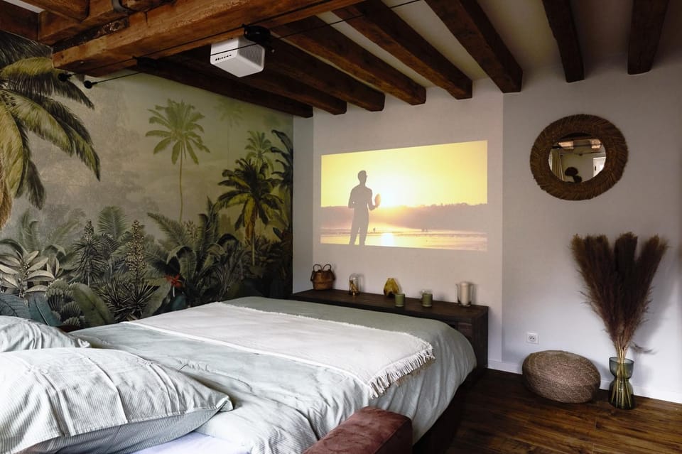 Le Petit Collégiale Saint André Apartment in Chartres