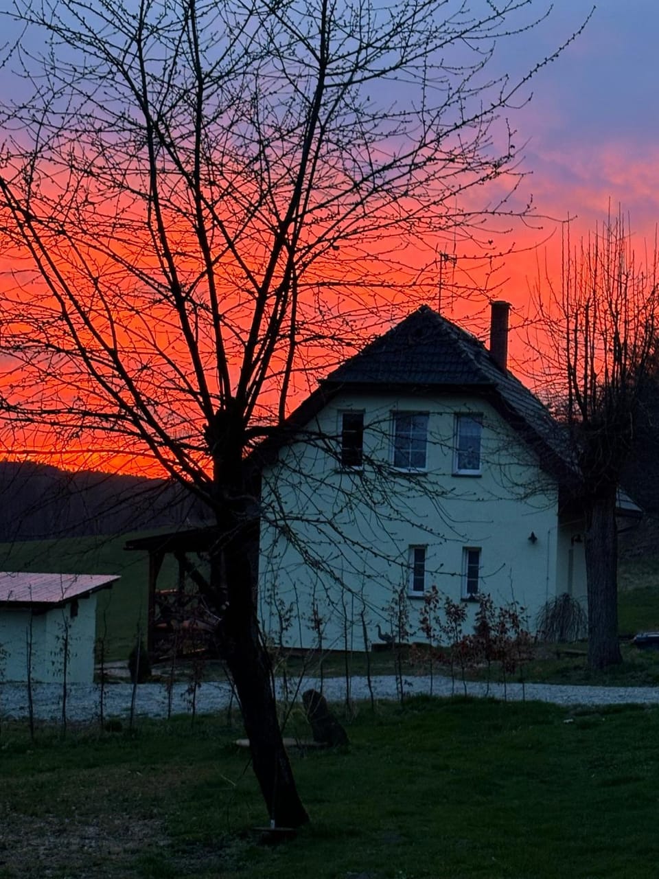 Veselka House in Czechia