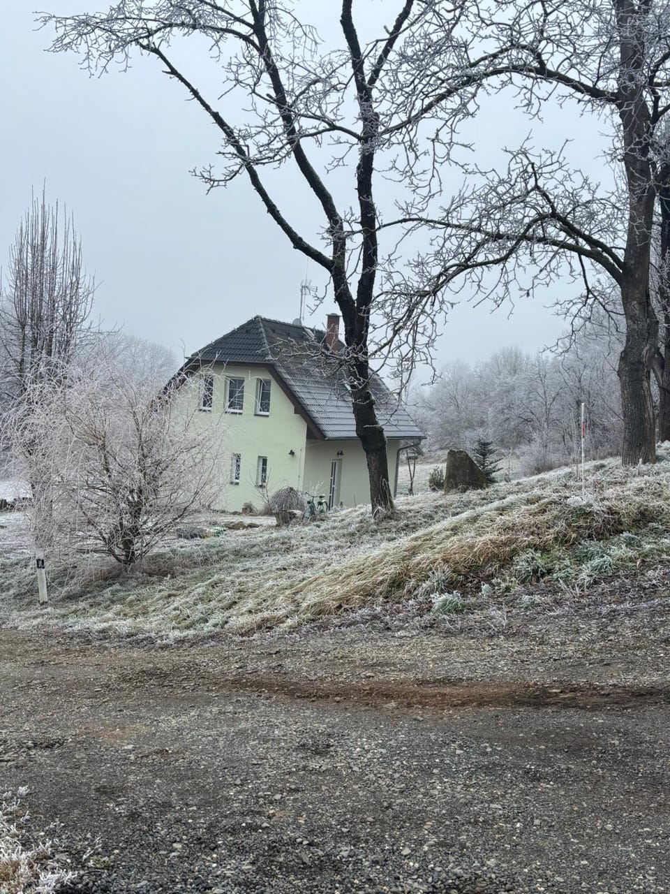 Veselka House in Czechia