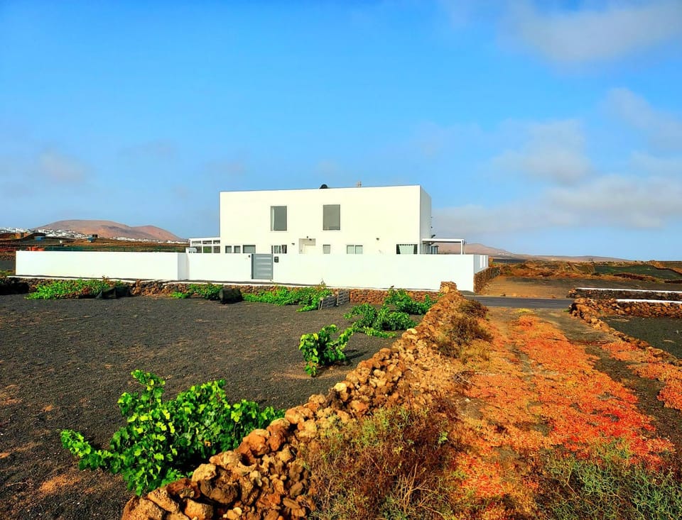 Property building, Natural landscape