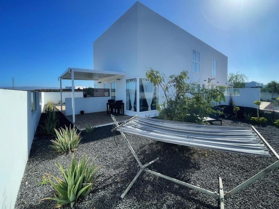 Patio, Garden