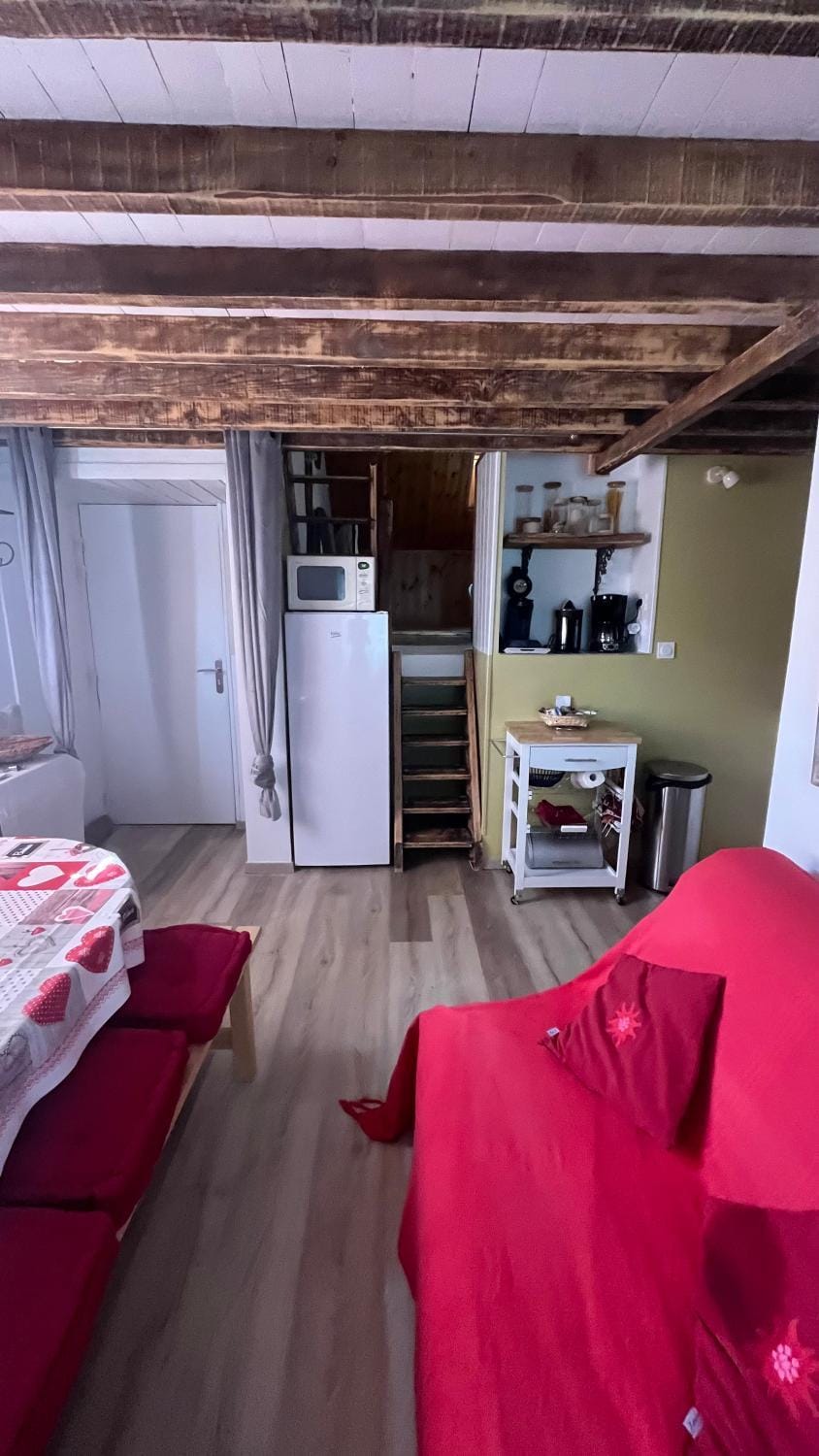 Appartement Chalet Pra Loup Apartment in Uvernet-Fours