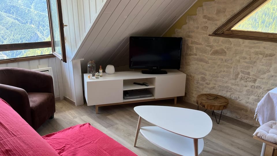 Appartement Chalet Pra Loup Apartment in Uvernet-Fours