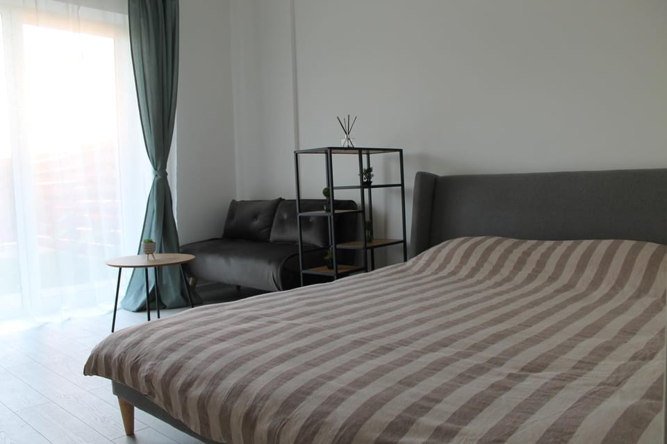 Studio cu grădina proprie Apartment in Bucharest