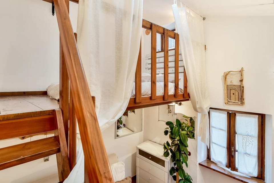La Luna nel Castello House in Province of Massa and Carrara