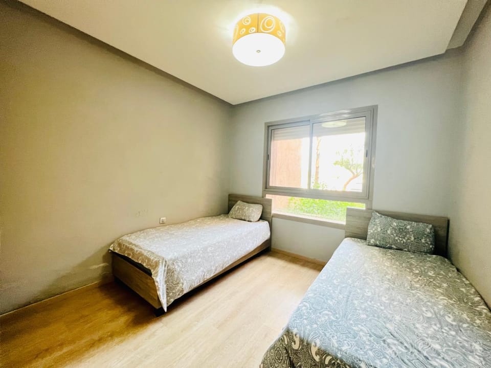 Corail Apart Golfique -Prestigia Apartment in Marrakesh