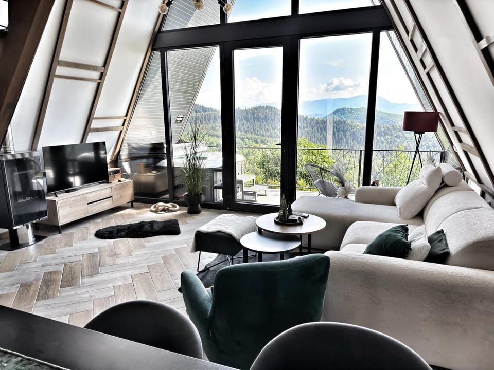 Jahorina Luxury Chalets Villa in Bosnia and Herzegovina