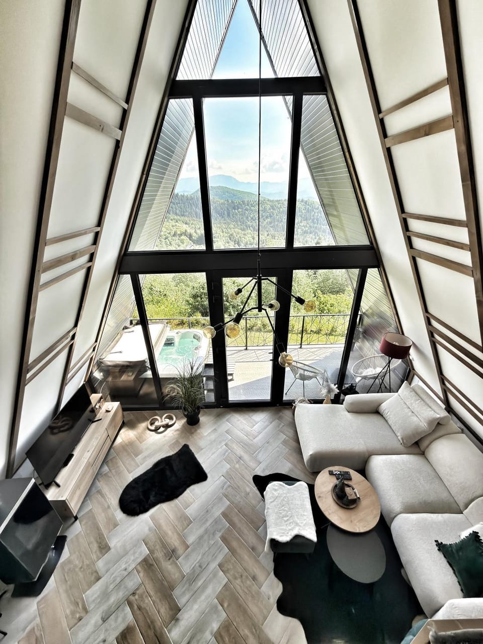 Jahorina Luxury Chalets Villa in Bosnia and Herzegovina