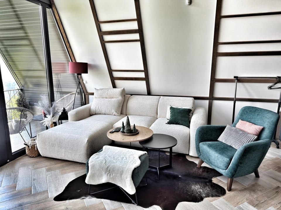 Jahorina Luxury Chalets Villa in Bosnia and Herzegovina