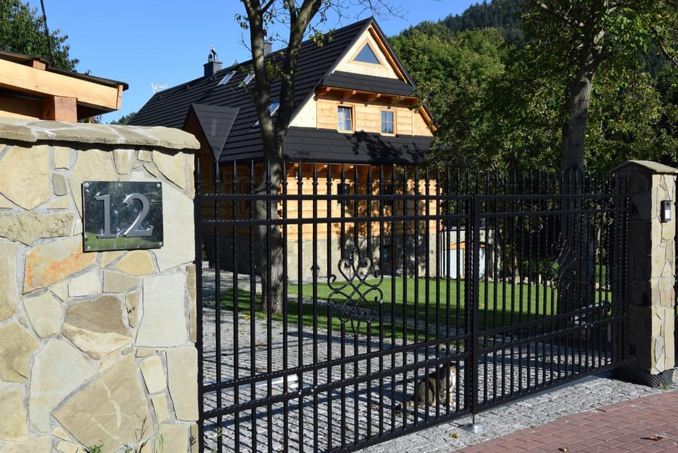 Willa Góralka Villa in Poland