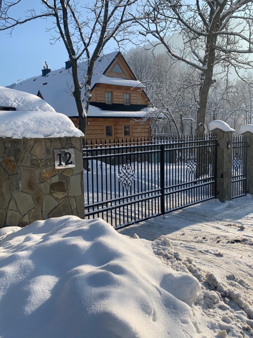 Willa Góralka Villa in Poland