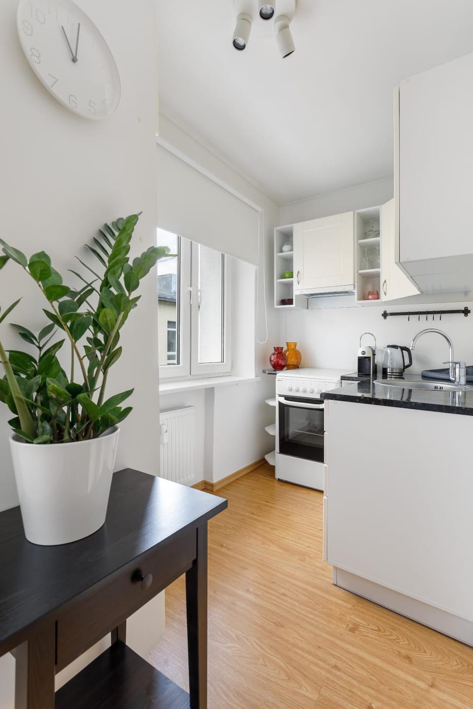 Coffee/tea facilities, Kitchen or kitchenette, pet friendly, stove, toaster