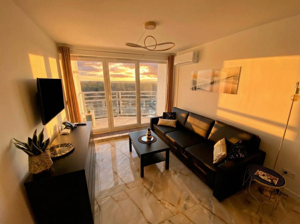 Widok na Morze Porta Mare - Apartament 339 Apartment in West Pomeranian Voivodeship, Poland