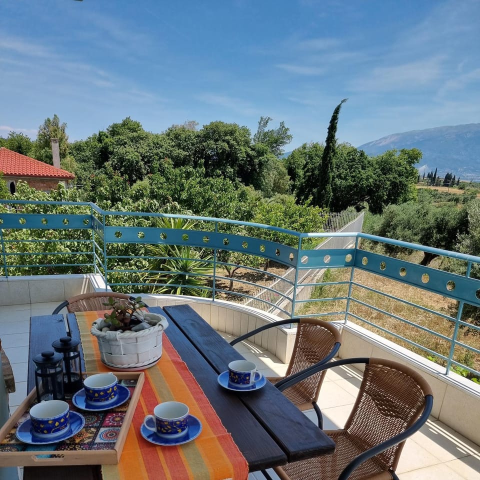 Vlasis home Apartment in Peloponnese, Western Greece and the Ionian