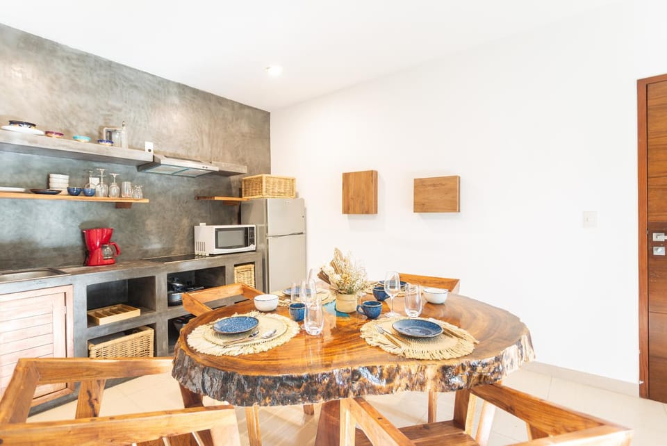 Buena Vida amazing 2 bdr in Veleta with pool Apartment in Tulum