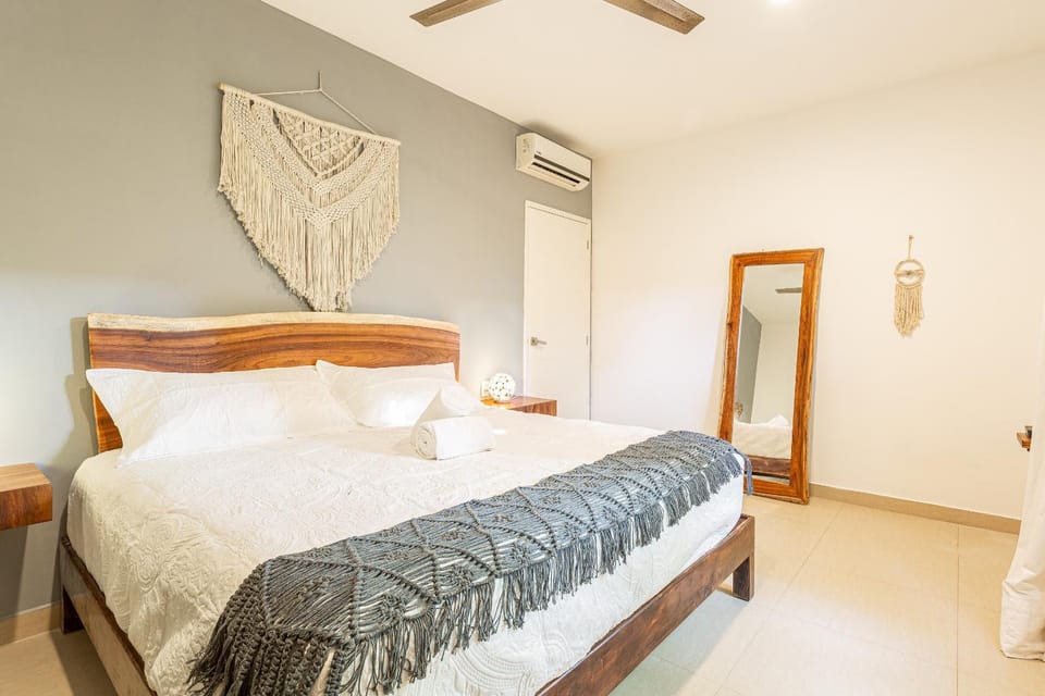 Buena Vida amazing 2 bdr in Veleta with pool Apartment in Tulum