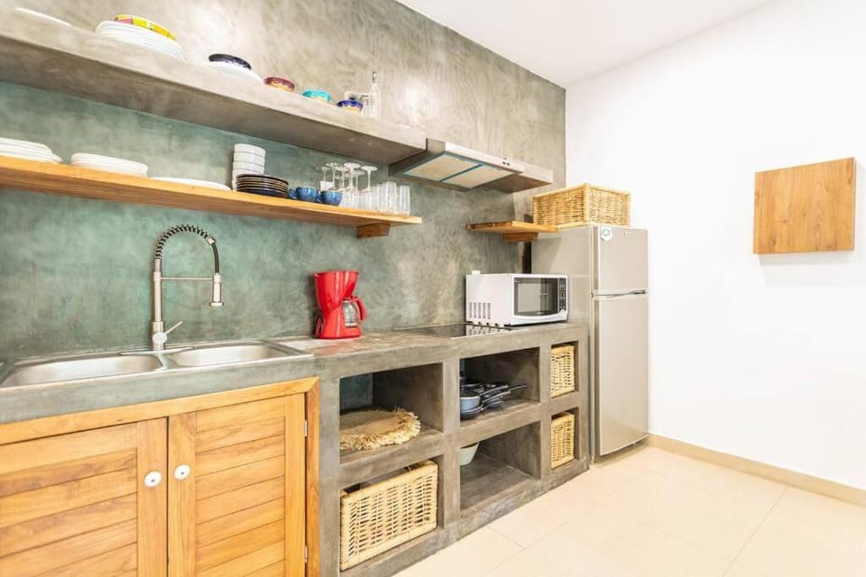 Buena Vida amazing 2 bdr in Veleta with pool Apartment in Tulum