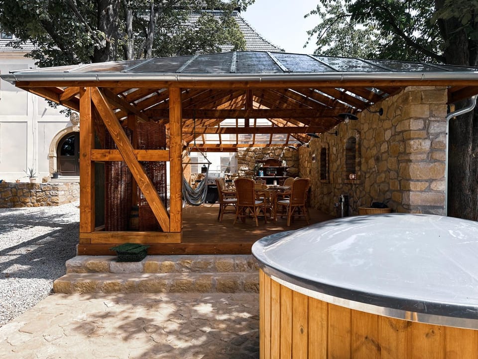 Garden, Hot Tub, Balcony/Terrace, Open Air Bath