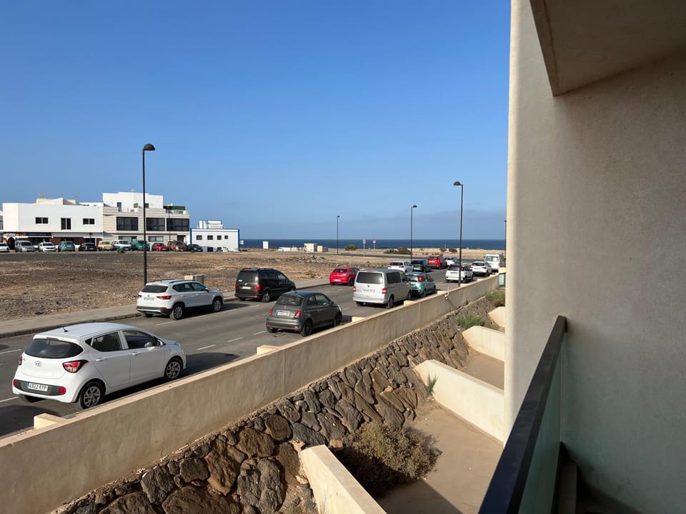 El Cotillo Ocean View Apartment in El Cotillo