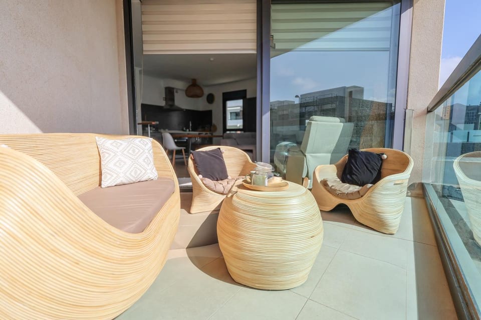 El Cotillo Ocean View Apartment in El Cotillo