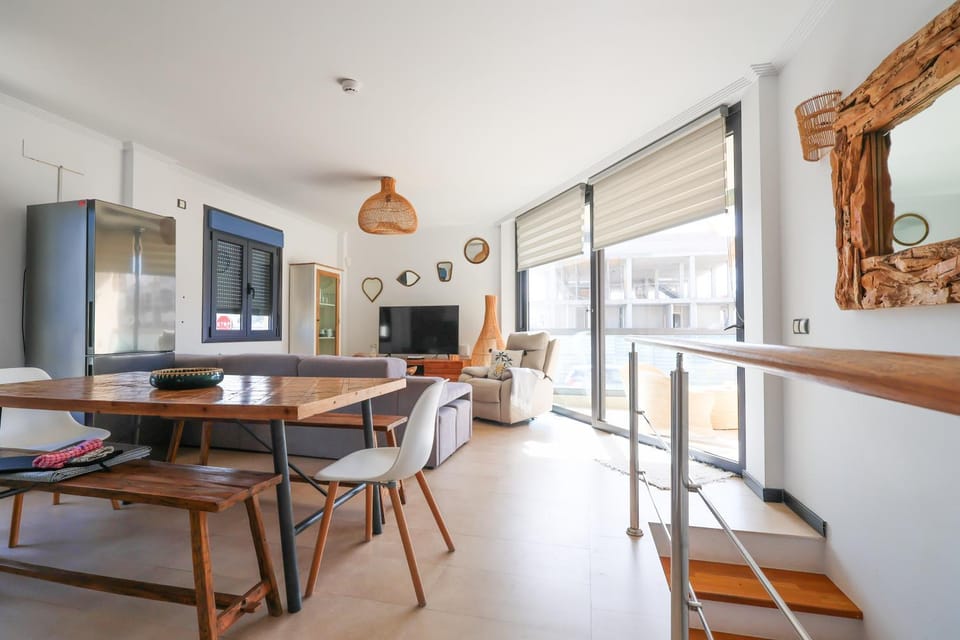 El Cotillo Ocean View Apartment in El Cotillo