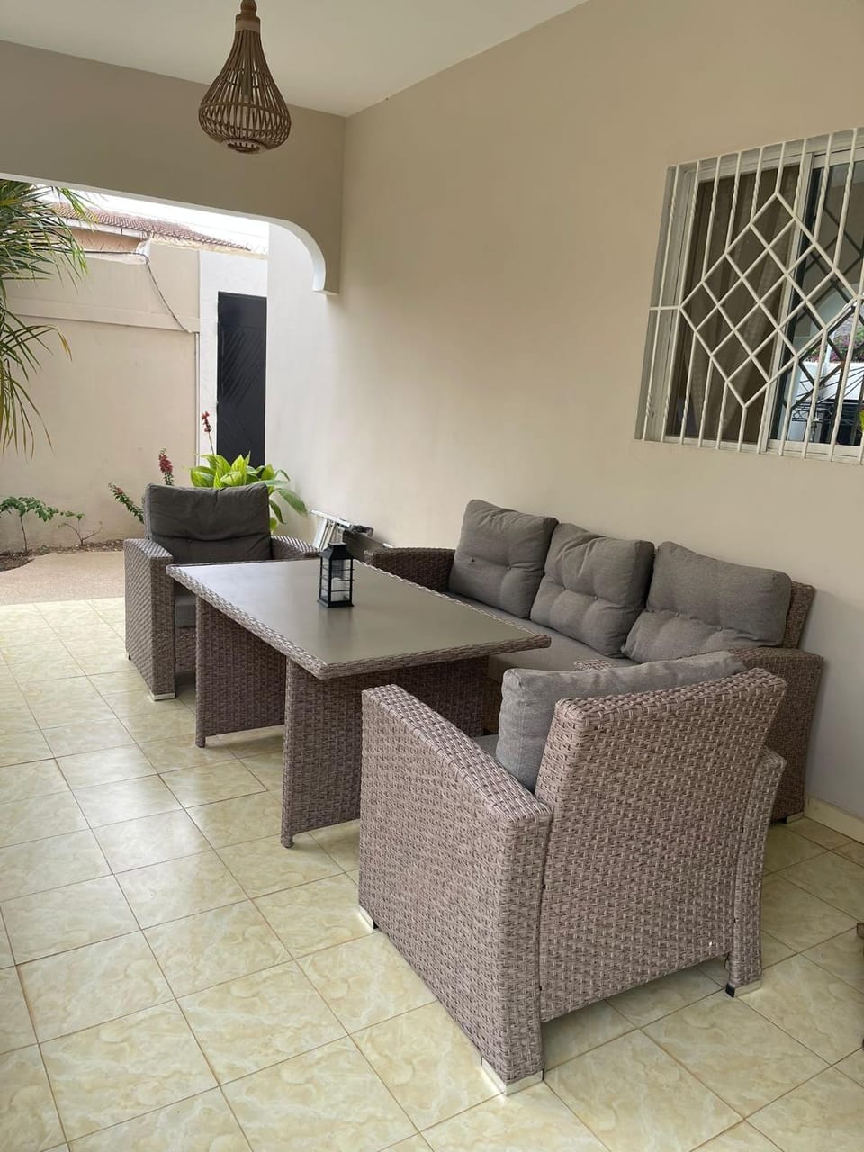 Villa Ngorè Saly Apartment in Saly