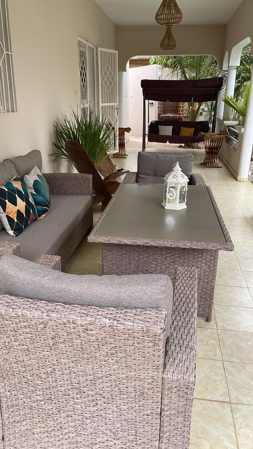Villa Ngorè Saly Apartment in Saly