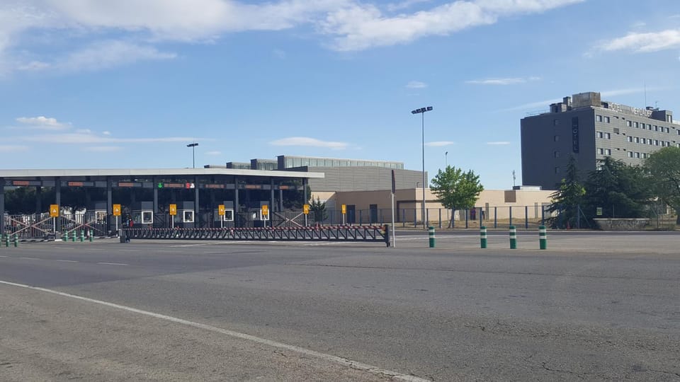 Area and facilities