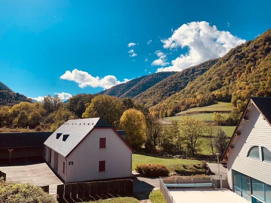 Mountain view