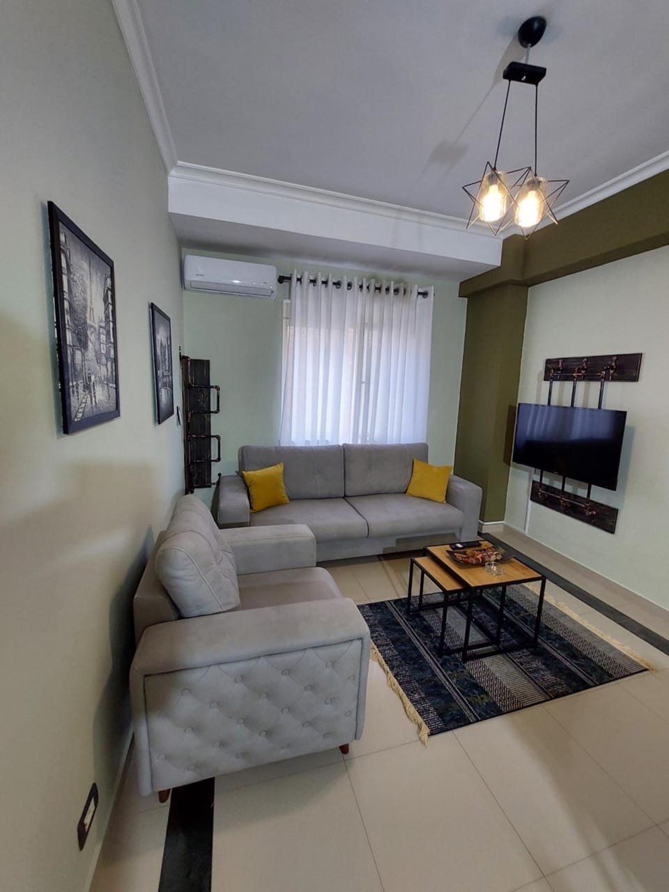 Vila Tafa apartments ap3 Apartment in Tirana