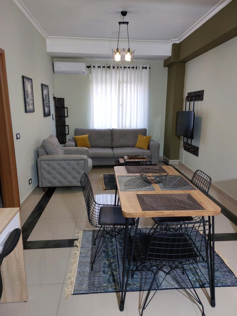 Vila Tafa apartments ap3 Apartment in Tirana