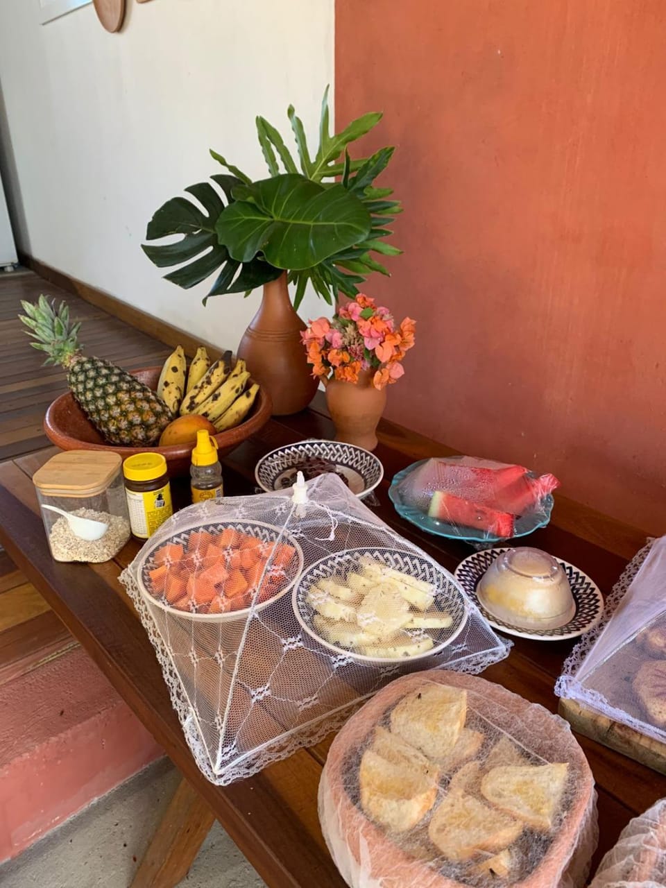 Breakfast