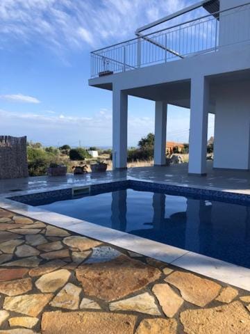 Patio, Swimming pool