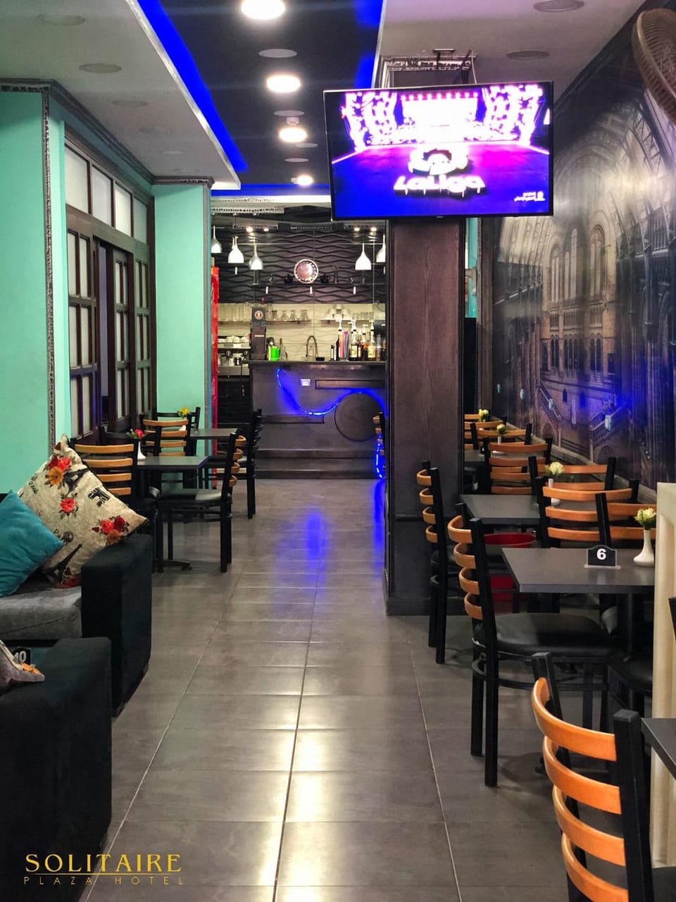 Restaurant/places to eat
