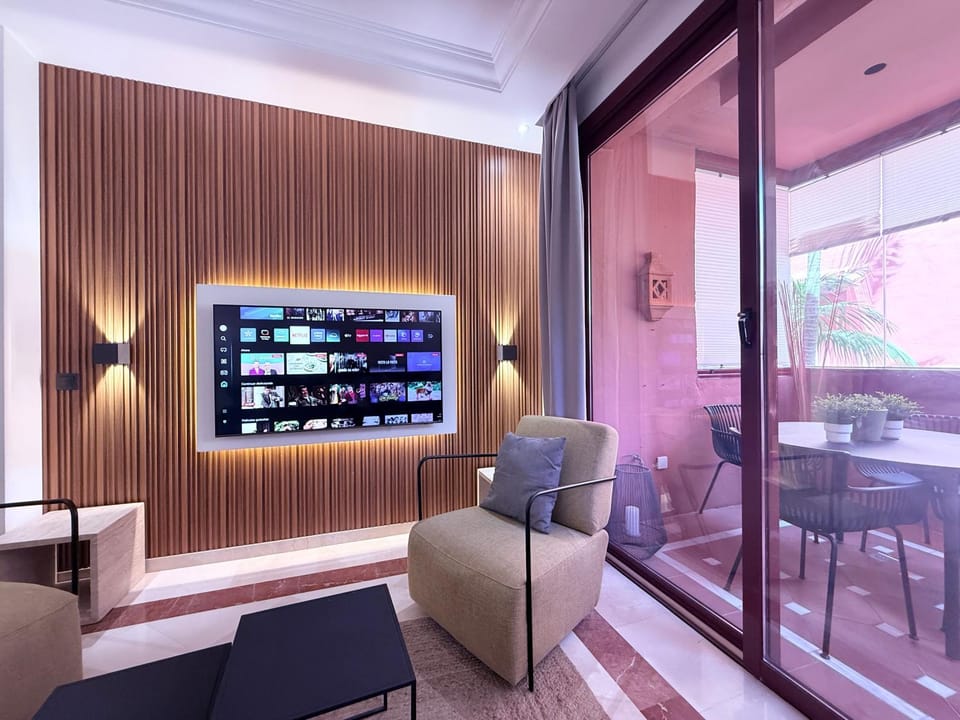 TV and multimedia, Balcony/Terrace