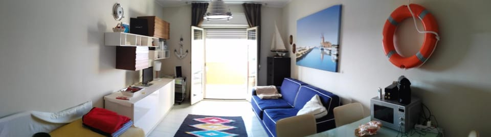 Studio Flat Vista Mare Apartment in Sicily
