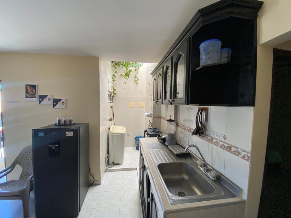 Alojamiento Los Ángeles Apartment in Santa Marta