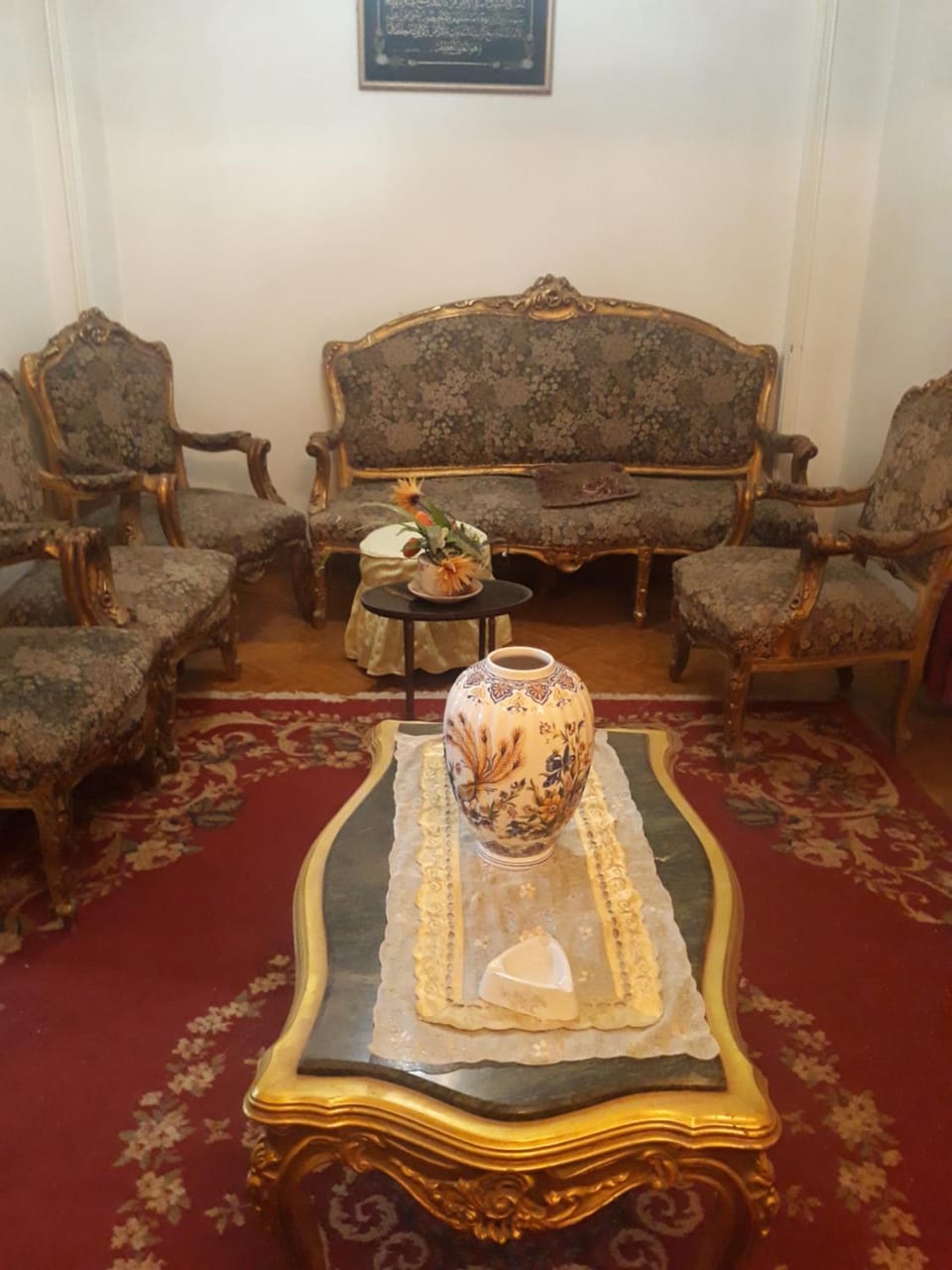 منطقة الاستاد بطنطا Apartment in Egypt