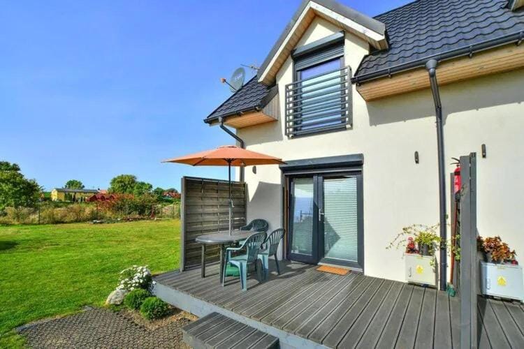 Domki całoroczne NEMO Nature lodge in West Pomeranian Voivodeship, Poland