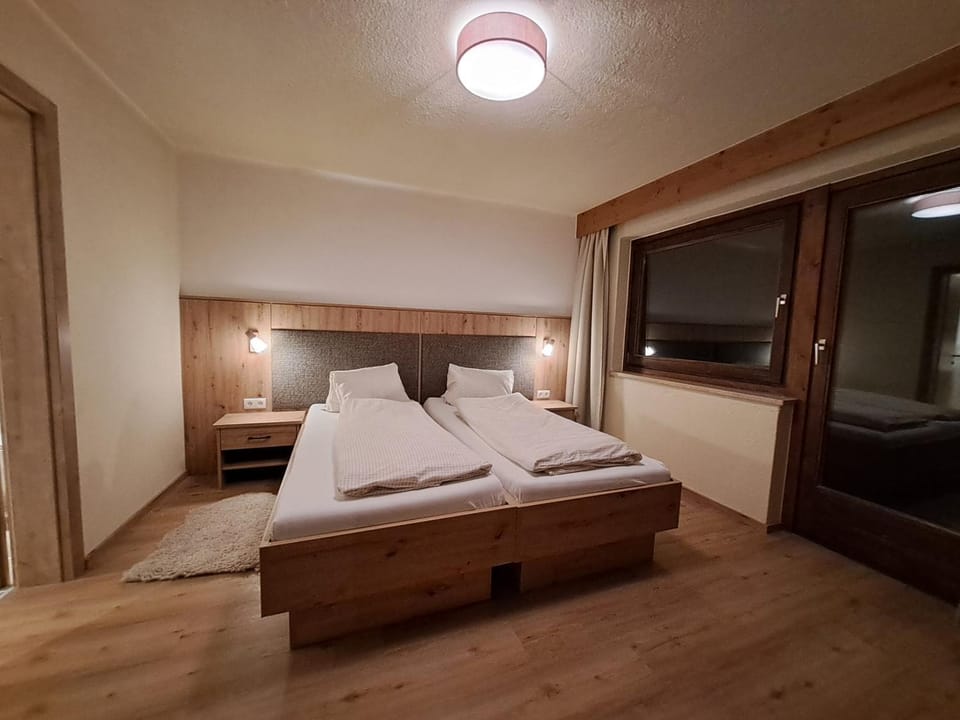 Berghaus Praxmarer House in Tyrol