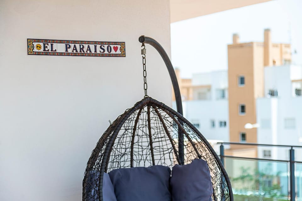 Ático El Paraíso del Toyo Apartment in Retamar