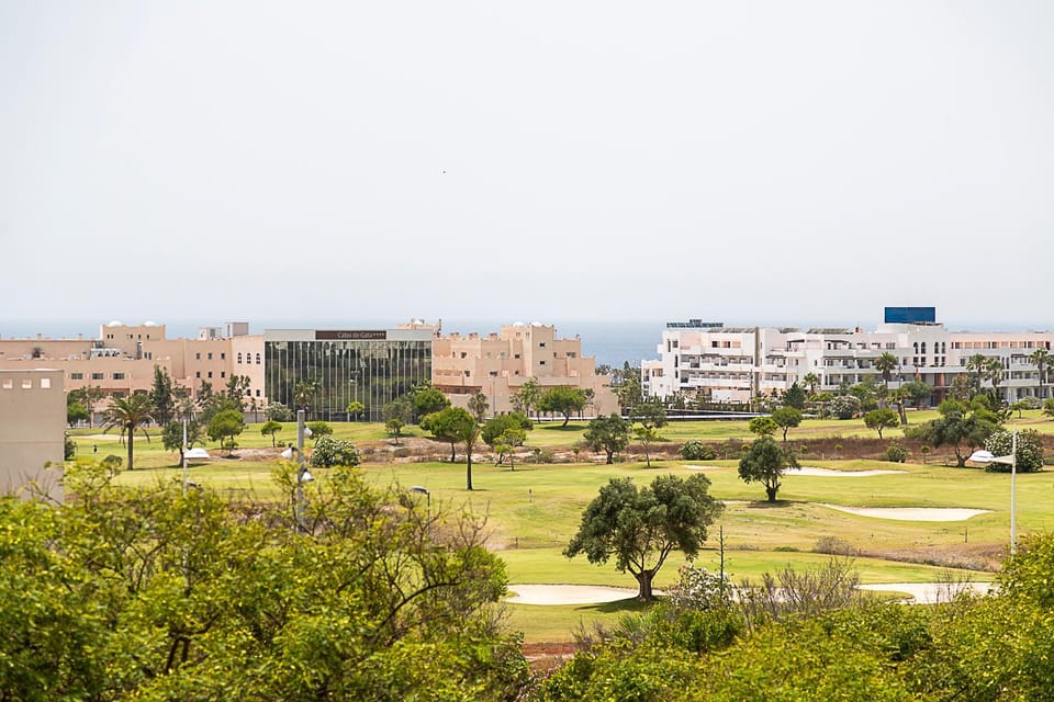 Ático El Paraíso del Toyo Apartment in Retamar